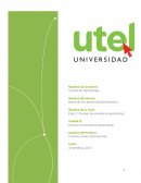 Caso 1: Proceso de enseñanza-aprendizaje Unidad #1