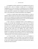 Investigacion de Comercial