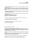 Actividad. Comercio como ocupación habitual