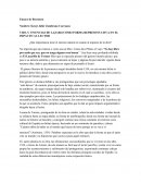 VIDA Y VIVENCIAS DE LAZARO COMO FORMA REPRESENTATIVA EN EL IMPACTO AL LECTOR