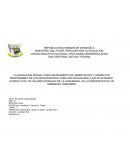 LA UNIDAD EDUCATIVA NACIONAL FÉLIX MARÍA HERNÁNDEZ ROSO