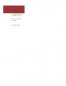 Administracion estrategica. Proyecto Final
