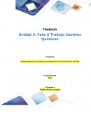 El nuevo Nombre solamente los estudiantes que participaron en el desarrollo de la actividad