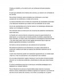 TRABAJO SOBRE LA FILOSOFIA DE LAS CIENCIAS SEGUN OKASHA