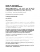 NUNCA CONSIDERES EL ESTUDIO COMO UN DEBER, SINO COMO UNA OPORTUNIDAD PARA PENETRAR EN EL MARAVILLOSO MUNDO DEL SABER. NO SIGAS EL CAMINO; VE POR DONDE NO HALLA VEREDA Y DEJA HUELLAS EN TU ANDAR