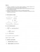 UN INFORME TRABAJO PRÁCTICO No 4: CINÉTICA QUÍMICA