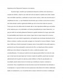 Importancia de la Planeación Financiera en la empresa