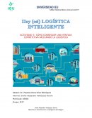 Actividad Cómo conseguir una ventaja competitiva aplicando la logística