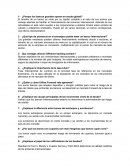 Finanzas Internacionales ¿Porque los bancos grandes operan en escala global?