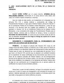 PROGRAMAS DE ESTUDIO INGRESO UNAM