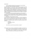 SEGMENTACION DE THE FASHION CHANNEL