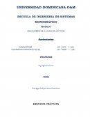 ASEGURAMIENTO DE LA CALIDAD DEL SOFTWARE. EJERCICIOS PRÁCTICOS