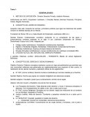 Estudio del Derecho Romano