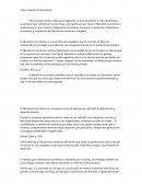 Liberalismo económico: Fundamentos, críticas y mitigación