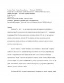 Caso empresa Solutions S.A. de C.V