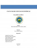 El tratado de Punta del Este