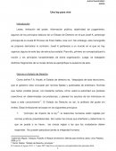 El proceso de Kafka Una ley para vivir