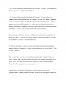 La Corriente Subterránea del Materialismo del Encuentro y la obra Sobre la naturaleza de las cosas como forma de estudio didáctico