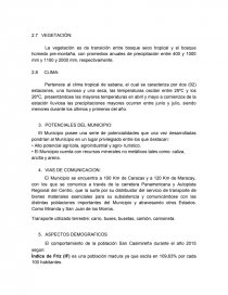 Programa de Educación en Salud para la prevención y control de la Leishmaniasis Visceral en la comunidad de Cogollal Parroquia San Casimiro del Estado Aragua 2017. Página 5