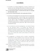 CASA TOMADA - Reseña