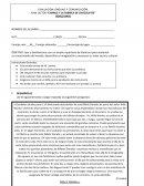 EVALUACION LENGUAJE Y COMUNICACIÓN. PLAN LECTOR “CHARLIE Y LA FABRICA DE CHOCOLATES”