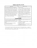 Diferencias de sueño MOR Y No MOR