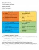 Gestión Estratégica Organizacional