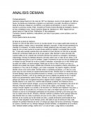 ANALISIS DE DEMIAN HESSE