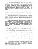 Critica a Juan Pablo Castel