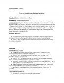 Ambiente Natural y Social. Proyecto: Creación de los ficheros de los bichos”