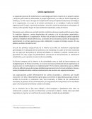 Gestión organizacional - Reseña