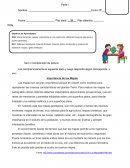 PRUEBA DE HISTORIA, GEOGRAFÍA Y CIENCIAS SOCIALES Importancia de los Mapas