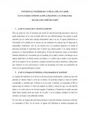 Estica y moral de pelicula