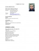 Control de reportes en Excel Manejo de montacargas hombre sentado