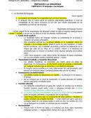 Resumen: el lenguaje y las lenguas