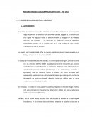 NULIDAD DE COSA JUZGADA FRAUDULENTA