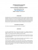 ETICA EN LOS NEGOCIOS Y DIFERENCIAS CULTURALES