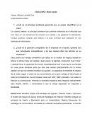 CASO ZARA: Moda rápida