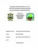 PRACTICA N°2“LABORATORIO DE BIOLOGIA, NORMAS DE BIOSEGURIDAD E INSTRUCCIONES GENERALES”
