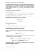 ECUACIONES DE MOVIMIENTO DE UN FLUIDO NEWTONIANO