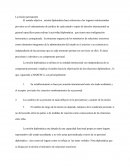 La misión doplomatica permanente