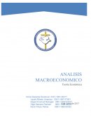 ANALISIS MACROECONOMICO SOBRE LA INVERSIÓN, EL CONSUMO LA IMPORTACION Y EL PIB (SECTOR REAL) Y DEL PROTECCIONISMO (SECTOR EXTERNO)