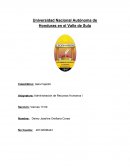 Administración de Recursos Humanos Honduras
