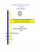DIPLOMADO GESTION DE PERSONAS Y DESARROLLO ORGANIZACIONAL
