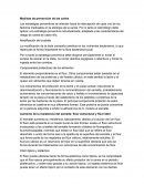 Medidas de prevención de las caries