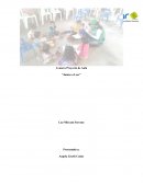 Licenciatura en Pedagogía Infantil Practica Pedagógica II