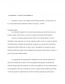  Transporte a través de membrana         