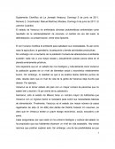 RECURSOS FORESTALES EN VERACRUZ