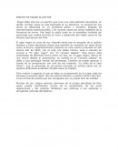 ENSAYO DEL GATO NEGRO