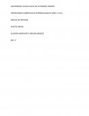 OPERACIONES COMERCIALES INTERNACIONALES AREA C.A.D.A